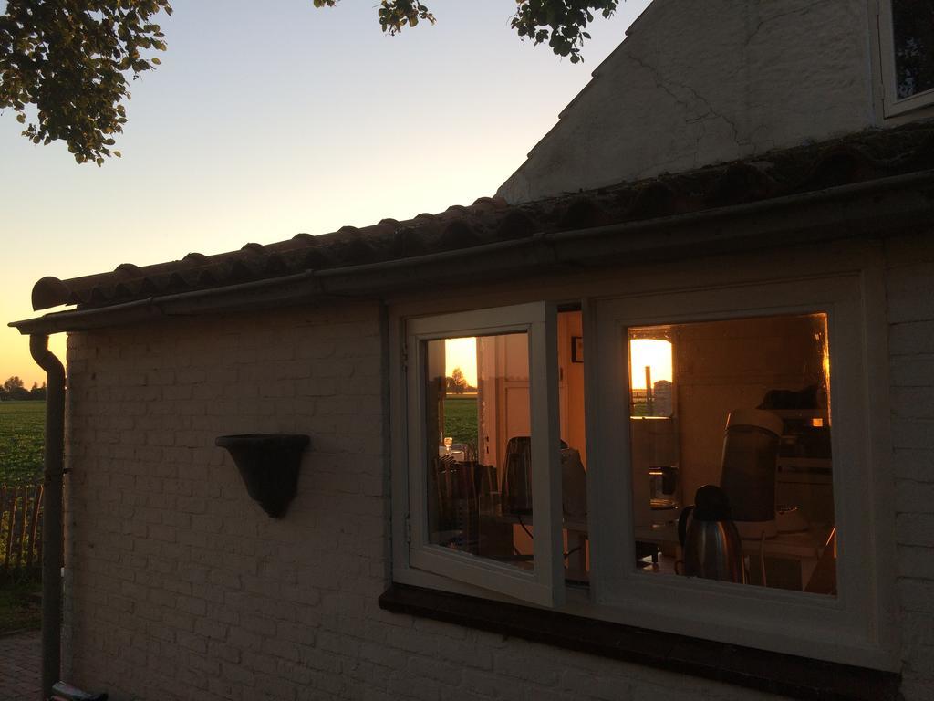 Farmhouse Near Beach Kloosterzande 외부 사진