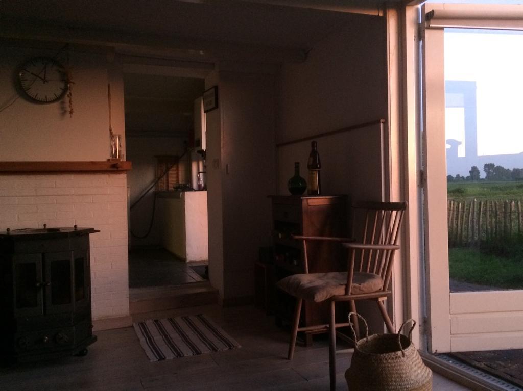Farmhouse Near Beach Kloosterzande 외부 사진